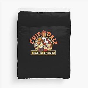 Chip Dale funny Duvet Cover