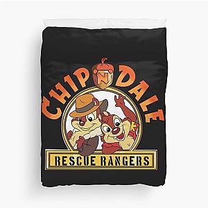 Chip Dale Duvet Cover