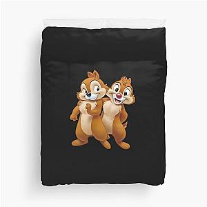 Chip and Dale funny Duvet Cover