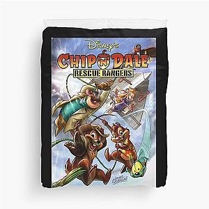 Chip and Dale Rescue Rangers Duvet Cover