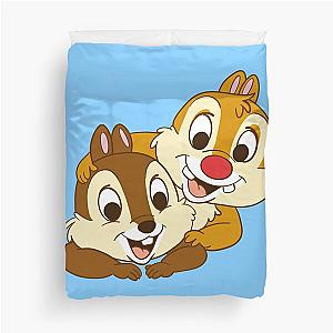 Chip and Dale Duvet Cover