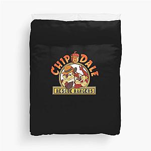 Chip and Dale Duvet Cover