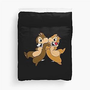 CHIP & DALE Good Hug Duvet Cover