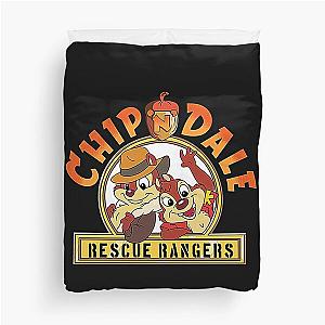 Chip Dale Duvet Cover