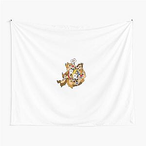 Chip Dale Rescue Rangers Tapestry