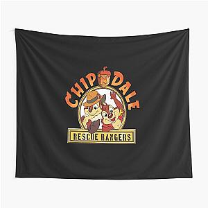 Chip and Dale T-Shirt by OniSide Tapestry