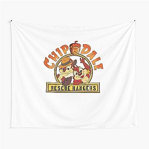 Men Women's Action Chip N Dale Adventure Rescue Ranger Cartoon Funny Fan Tapestry