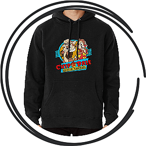 Chip ‘N Dale: Rescue Rangers Hoodies