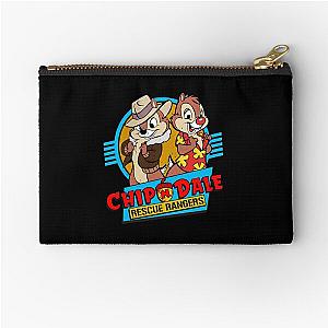 Chip and Dale Rescue Rangers Zipper Pouch