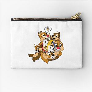 Chip and Dale Rescue Rangers Zipper Pouch