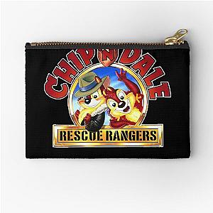 Rescue The Chip Dale Rangers Cute Zipper Pouch