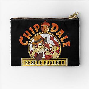 Chip and Dale Vintage Zipper Pouch