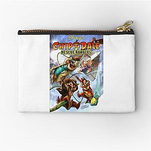 Gift for Men Action Adventure Ranger Cartoon Zipper Pouch