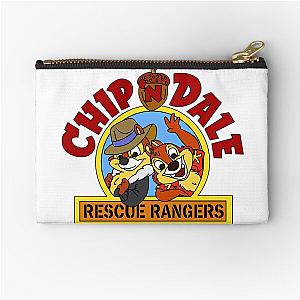 Chip Dale Rescue Rangers Zipper Pouch