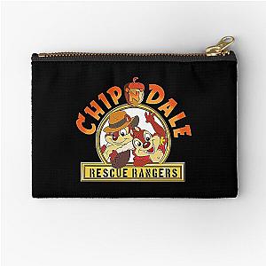 Chip Zipper Pouch