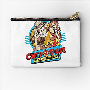 Chip and Dale Rescue Rangers Zipper Pouch is cleaned up to Chip and Dale Rescue Ranger Zipper Pouch