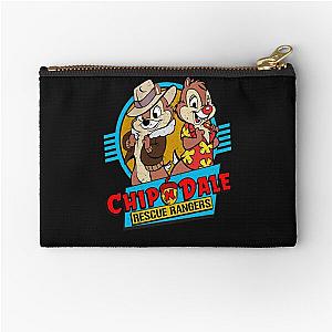 Chip Dale funny Zipper Pouch