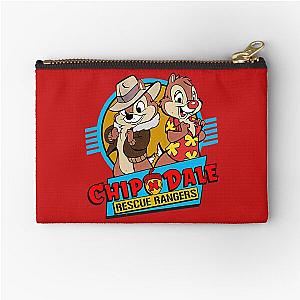 Chip and Dale Rescue Rangers Zipper Pouch