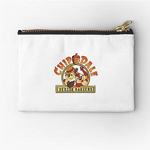 Chip Dale T-Shirt Chip and Dale Zipper Pouch