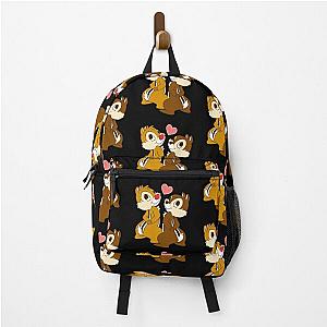 LOVING Chip DALE Funny Backpack