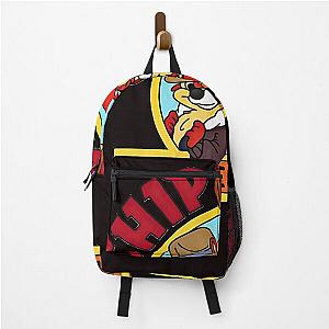 Chip and Dale Rescue Rangers Classic Cartoon Backpack