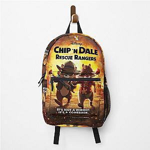 Chip and Dale Rescue Rangers (2022) Backpack