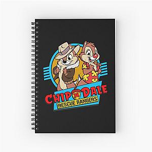 Chip Dale Rescue Rangers Notebook