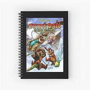 Chip and Dale Rescue Rangers: Spiral Notebook