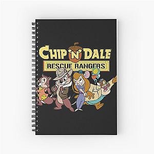 Chip Dale Funny Notebook