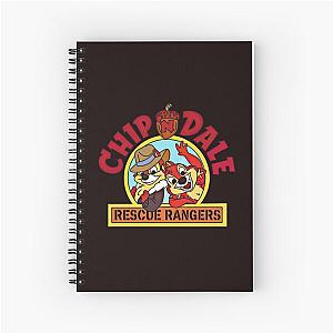 Chip Dale Rescue Rangers Notebook