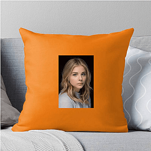 Moretz Is More Chloë Grace Moretz Pillows Cover