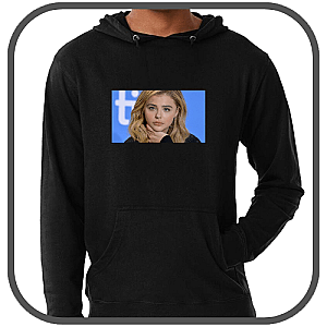 Chloë Grace Moretz Hoodies