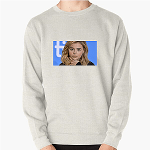 Not Just Pretty – Powerful Chloë Grace Moretz Sweatshirts