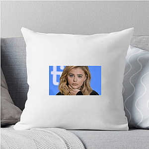 Not Just Pretty – Powerful Chloë Grace Moretz Pillows Cover