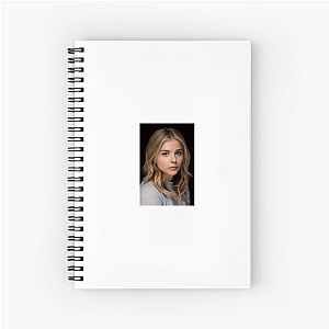 Moretz Is More Chloë Grace Moretz Notebook