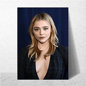 Cool, Calm, Chloë Grace Chloë Grace Moretz Posters