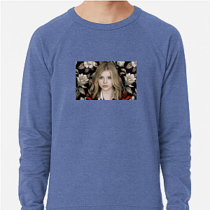 Cinematic Grace – Chloë Style Chloë Grace Moretz Sweatshirts