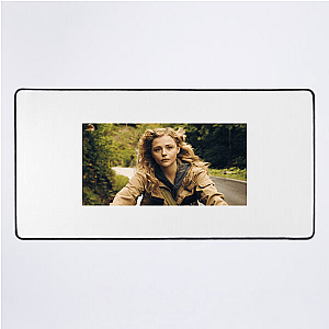 Grace But Make It Fierce Chloë Grace Moretz Mouse Pads