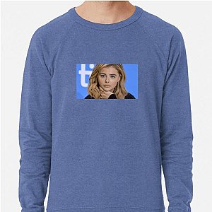Not Just Pretty – Powerful Chloë Grace Moretz Sweatshirts