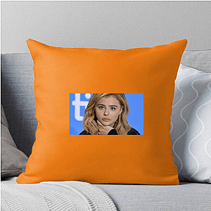 Not Just Pretty – Powerful Chloë Grace Moretz Pillows Cover