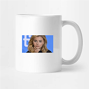 Not Just Pretty – Powerful Chloë Grace Moretz Mugs