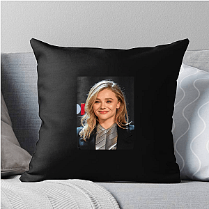 Chloë Grace Vibes Only Chloë Grace Moretz Pillows Cover