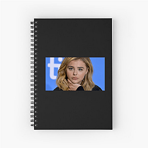 Not Just Pretty – Powerful Chloë Grace Moretz Notebook