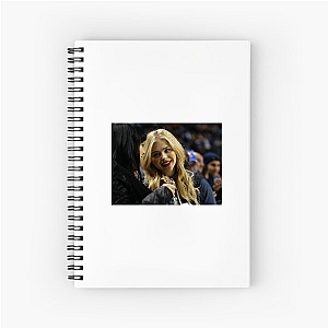 Chloë in Control Chloë Grace Moretz Notebook