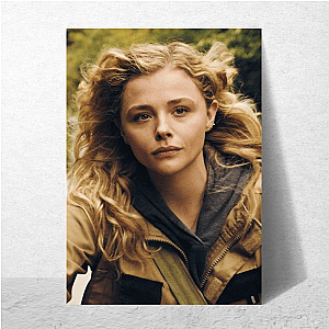 Grace But Make It Fierce Chloë Grace Moretz Posters
