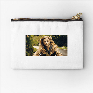 Grace But Make It Fierce Chloë Grace Moretz Zipper Pouches