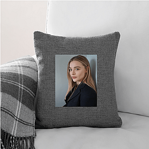 Moretz With the Mood Chloë Grace Moretz Pillows Cover