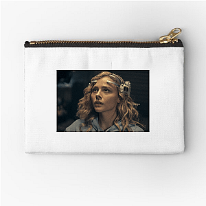 From Hit-Girl to It-Girl Chloë Grace Moretz Zipper Pouches