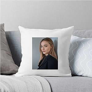 Moretz With the Mood Chloë Grace Moretz Pillows Cover
