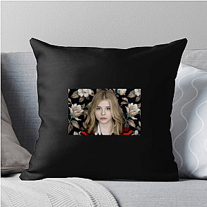 Cinematic Grace – Chloë Style Chloë Grace Moretz Pillows Cover